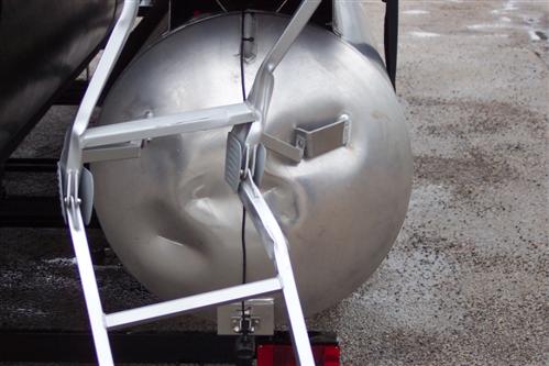 Aluminum Boat Repair - Pontoon Repair - Aluminum Welding - Custom